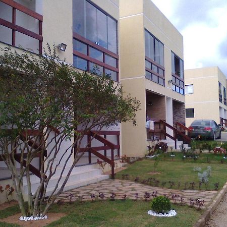 Flat Condominio Serra Negra Безеррус Экстерьер фото